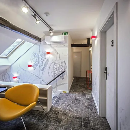 Piccolo Panzio Vendeglo Vinoteca Nocleg ze śniadaniem 4*